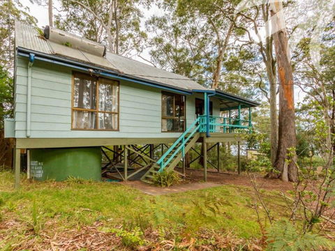 Fyshwicks Cottage - Redcliffe Tourism 1