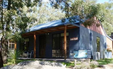 Gang Gang Villas - Redcliffe Tourism 0