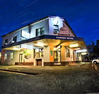 Garden Hotel - Redcliffe Tourism