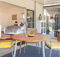 Gartelmann Studio  Gartelmanns Wines walk to The Deck Cafe  Wine tasting - Redcliffe Tourism
