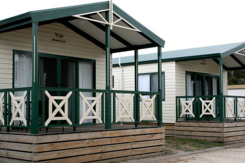 Geelong Surfcoast Hwy Holiday Park - Redcliffe Tourism 0
