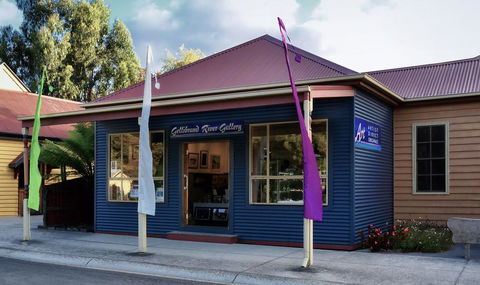 Gellibrand River Gallery Accommodation - Redcliffe Tourism 0