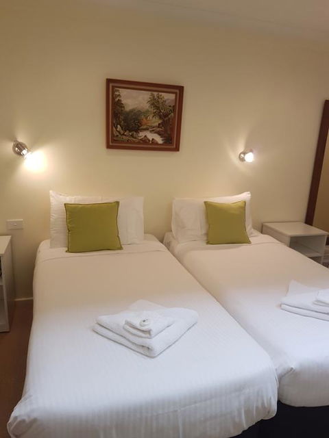 Getaway Inn Boutique Guest House - Redcliffe Tourism 3