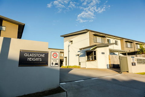 Gladstone Heights Executive Apartments - Redcliffe Tourism 0