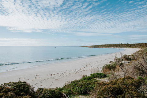Glamping @ September Beach, Lincoln National Park - Redcliffe Tourism 2