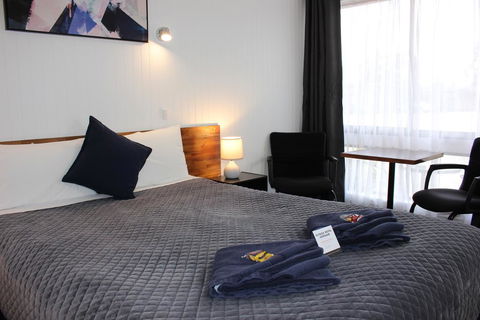 Glynlea Motel - Redcliffe Tourism 1