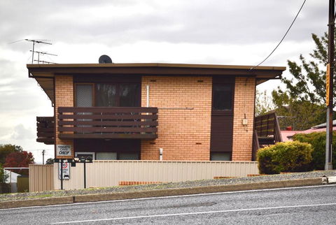 Gmall's Shared Motel - Redcliffe Tourism 0