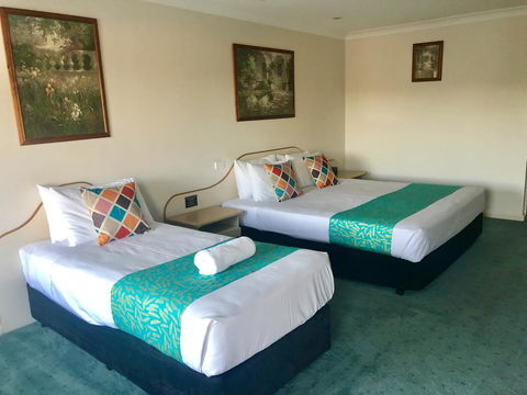 Golfview Motor Inn - Redcliffe Tourism 2