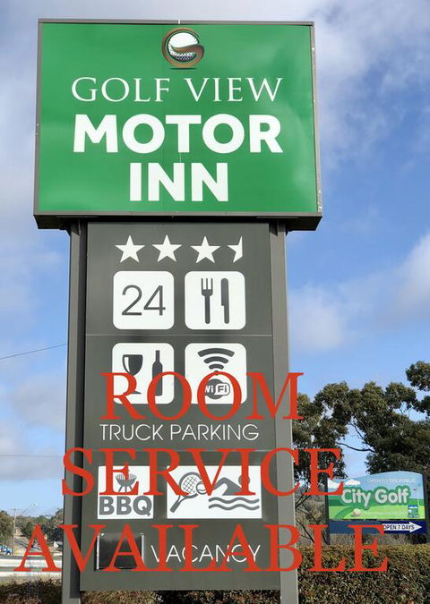 Golfview Motor Inn - Redcliffe Tourism 3