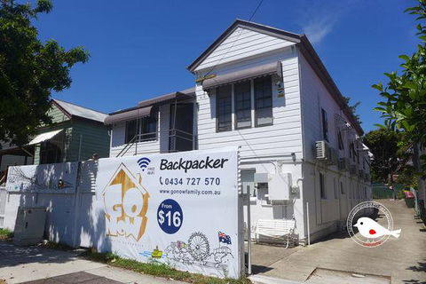 Gonow Family Backpackers Hostel - Redcliffe Tourism 0