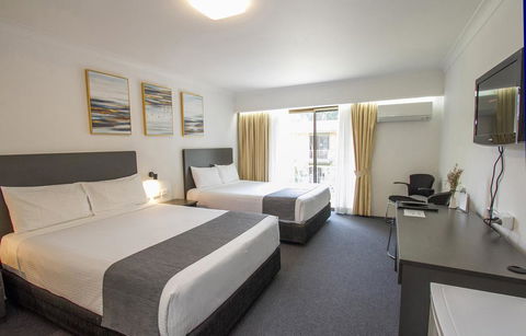Gosford Resort And Conference Centre (Previously Known The Willows) - Redcliffe Tourism 1