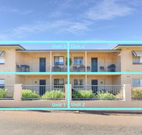 Gossan Street Units - Redcliffe Tourism