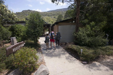 Grampians Eco YHA - Redcliffe Tourism 2