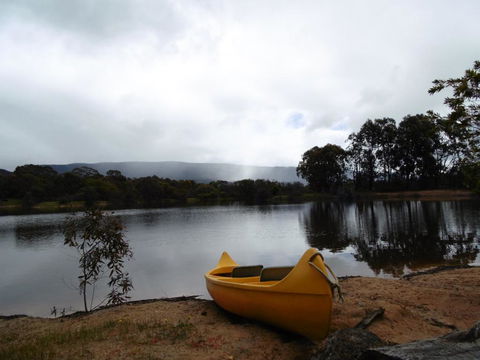 Grampians Getaway - Redcliffe Tourism 0