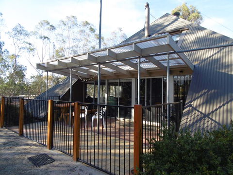 Grampians Getaway - Redcliffe Tourism 2
