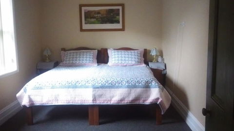 GRAMPIANS HISTORIC HOMESTEAD B&B - Redcliffe Tourism 0