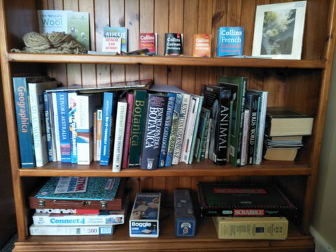 GRAMPIANS HISTORIC HOMESTEAD B&B - Redcliffe Tourism 2