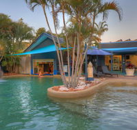 Grange Resort Hervey Bay - Redcliffe Tourism