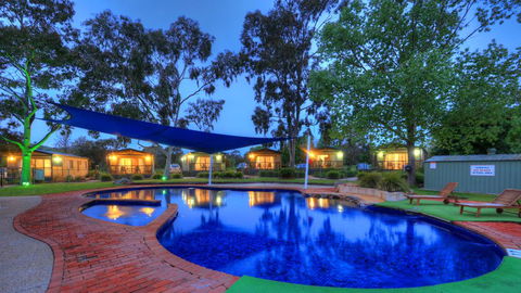 Great Aussie Holiday Park - Redcliffe Tourism 0