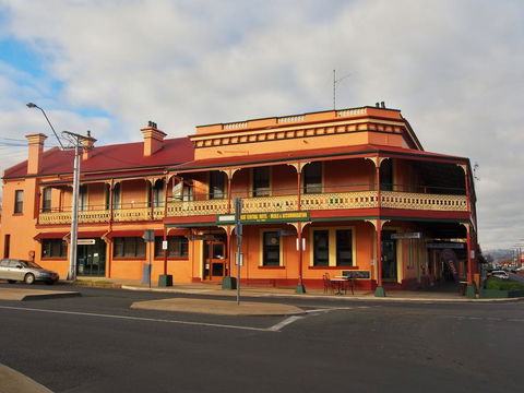 Great Central Hotel - Redcliffe Tourism 0