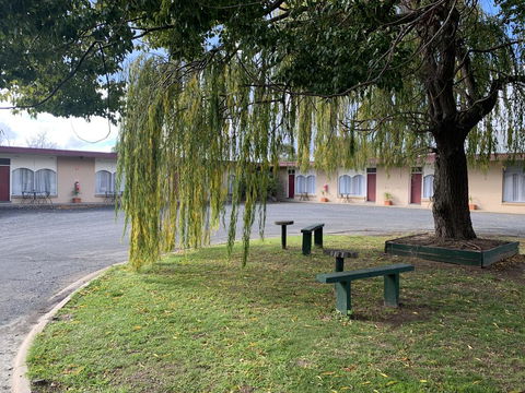 Great Western Motel - Redcliffe Tourism 0