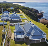 Green Cape Lightstation Cottages - Redcliffe Tourism