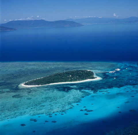 Green Island Resort - Redcliffe Tourism 2