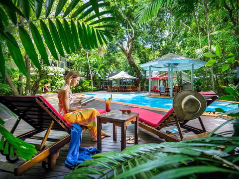 Green Island Resort - Redcliffe Tourism 3