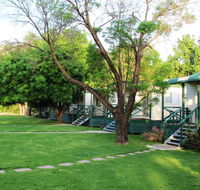 Gundagai Cabins  Tourist Park - Redcliffe Tourism