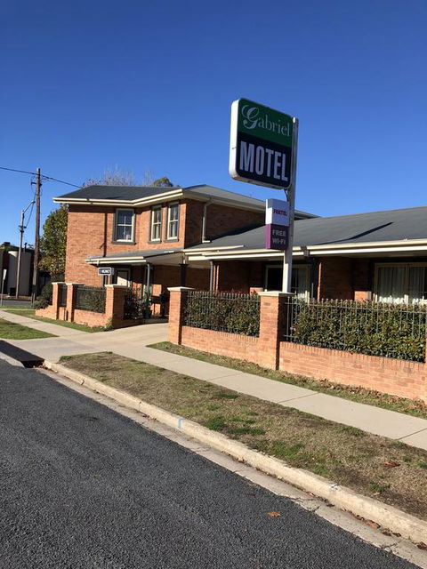 Gundagai Gabriel Motor Inn - Redcliffe Tourism 3