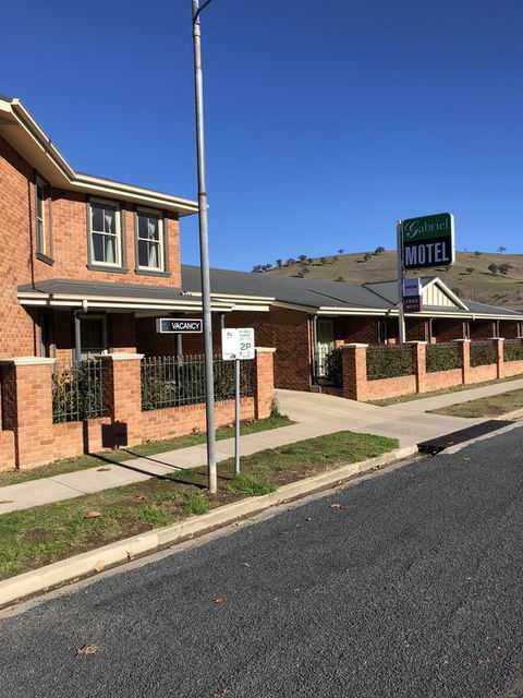 Gundagai Gabriel Motor Inn - Redcliffe Tourism 1