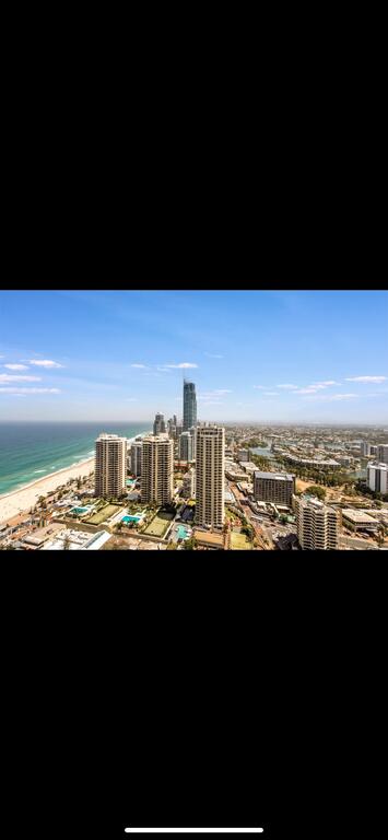 H Ocean View In Surfers Paradise - Redcliffe Tourism 3