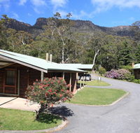Halls Gap Log Cabins - Redcliffe Tourism