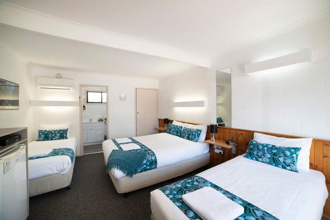 Halls Gap Motel - Redcliffe Tourism 1