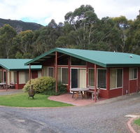 Halls Gap Valley Spa Lodges - Redcliffe Tourism