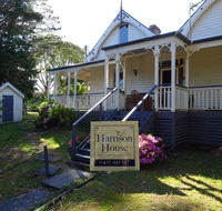 Harrison House - Redcliffe Tourism