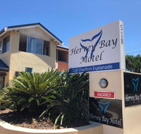 Hervey Bay Motel - Redcliffe Tourism