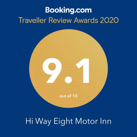 Hi Way Eight Motor Inn - Redcliffe Tourism 3