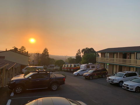 Hideaway Motor Inn - Redcliffe Tourism 1