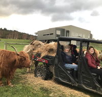 Highland Getaway - Redcliffe Tourism