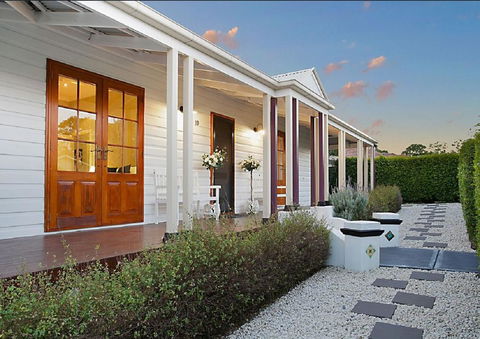 Highview House Hunter Valley - Redcliffe Tourism 0