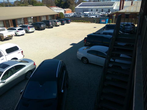 Holbrook Town Centre Motor Inn - Redcliffe Tourism 1