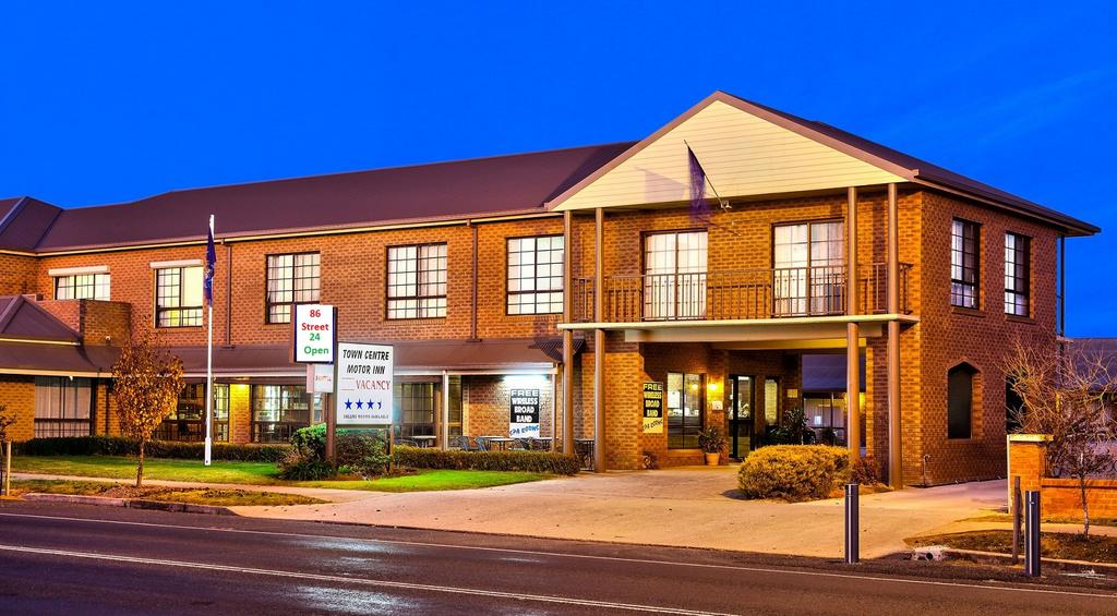Hillston NSW Redcliffe Tourism