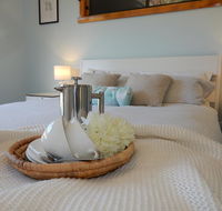 Holiday home by the beach in St Helens - Redcliffe Tourism