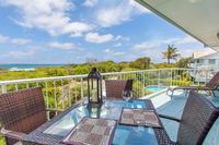 Home Away from Home with Sweeping Ocean Views - Unit 12 60 Peregian Esplanade