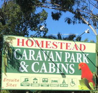 Homestead Caravan Park - Redcliffe Tourism