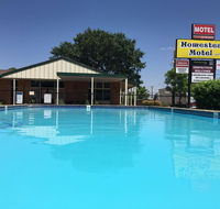 Homestead Motel - Redcliffe Tourism