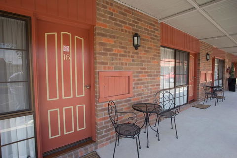 Horsham Country City Motor Inn - Redcliffe Tourism 2