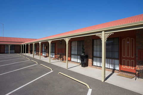 Horsham Country City Motor Inn - Redcliffe Tourism 1