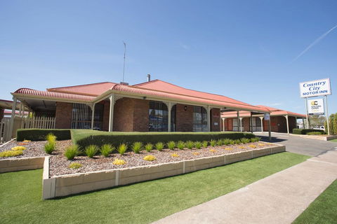 Horsham Country City Motor Inn - Redcliffe Tourism 0